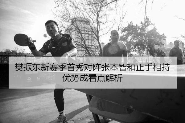 樊振东新赛季首秀对阵张本智和正手相持优势成看点解析（FBSports）